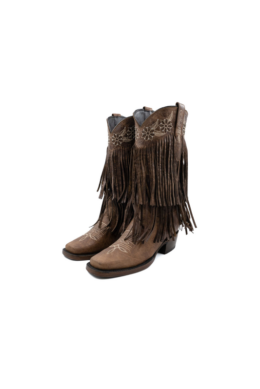 Barbas Frontier Cowgirl Boot