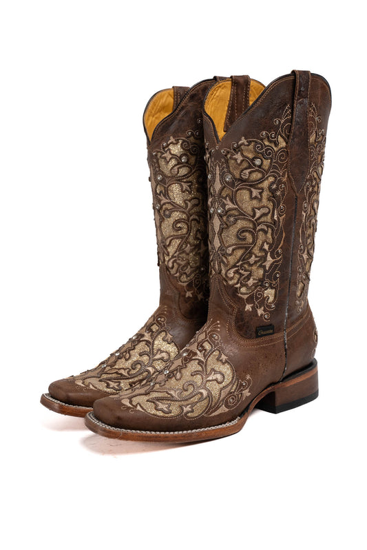 Flora 250 Frontier Cowgirl Boot