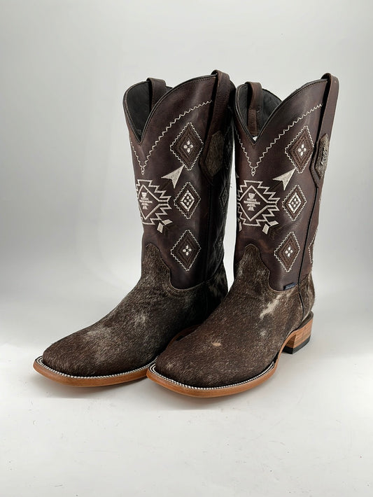 Cowhide Men Boots Size 8 Box G7 *AS SEEN ON IMAGE* FINAL SALE