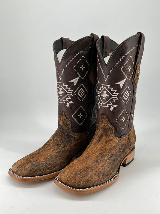 Cowhide Men Boots Size 7.5 Box G2 *AS SEEN ON IMAGE* FINAL SALE