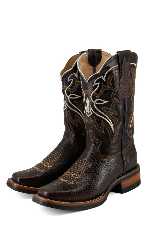 250 Lava Todo Terreno Rodeo Cowboy Boot