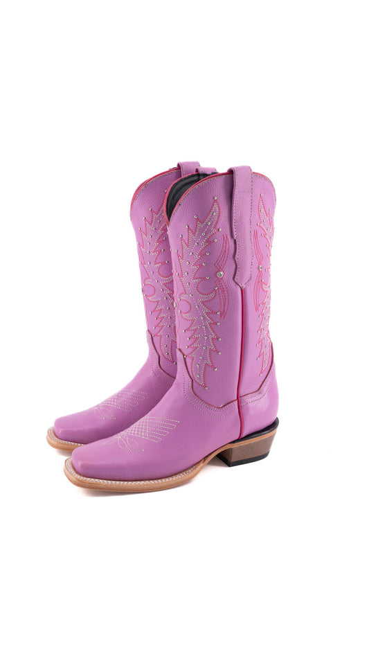Paulina Frontier Cowgirl Boot