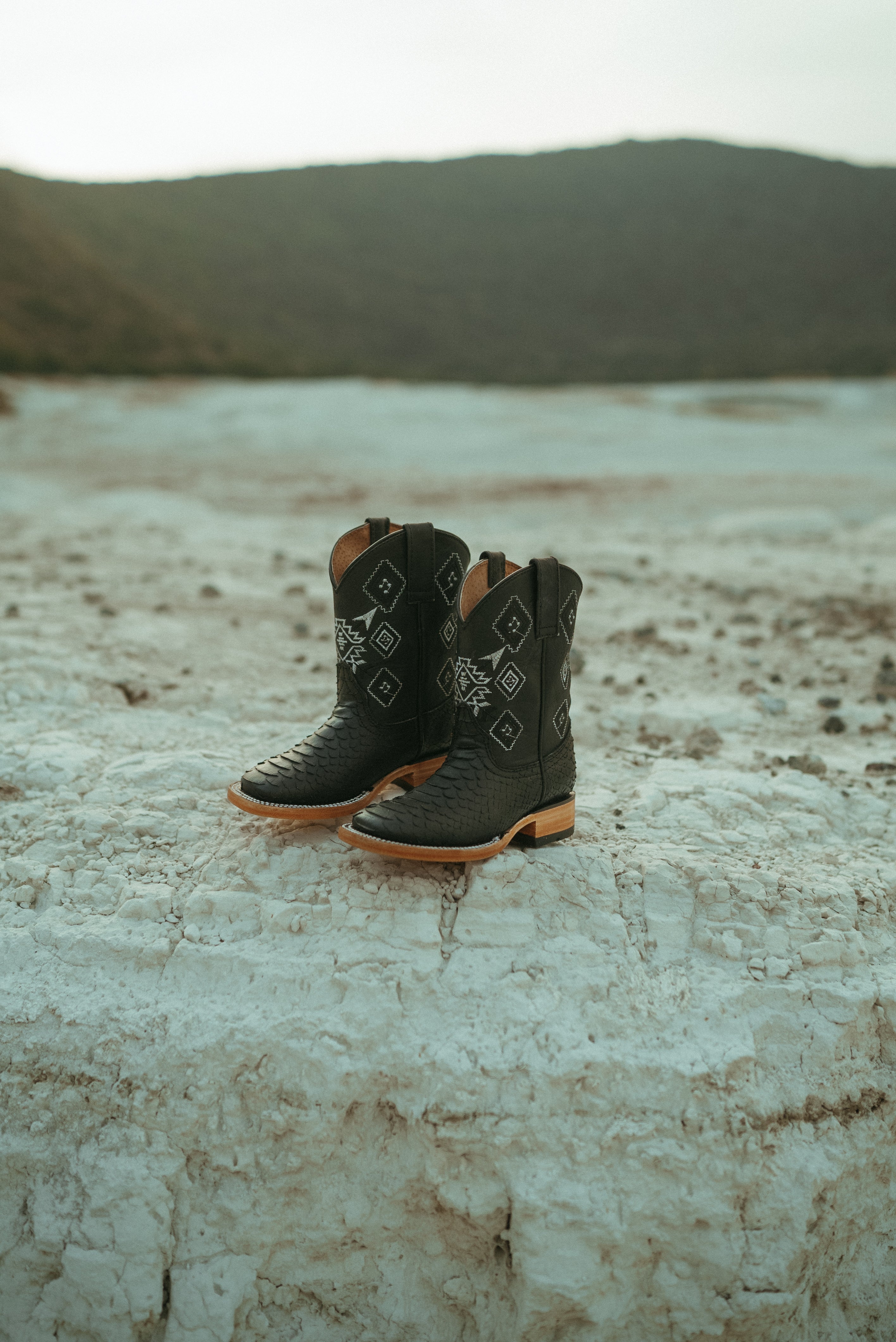 Baby Boy Boots – Rock'Em