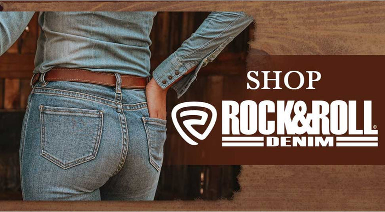 Women Rock & Roll Denim – Rock'Em