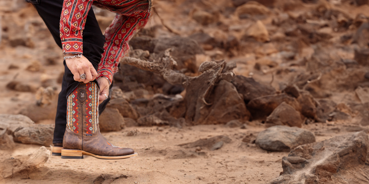 Mens boot 2025 toe styles