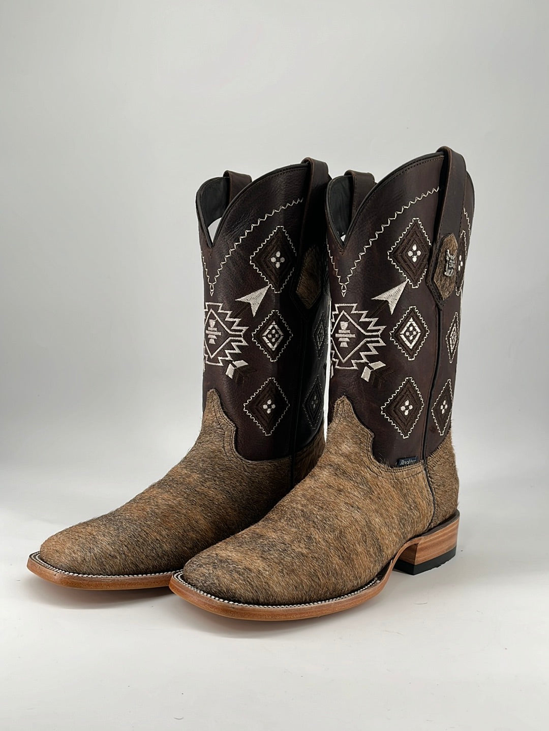 Cowhide Men Boots Size 7 Box G3 *AS SEEN ON IMAGE* FINAL SALE