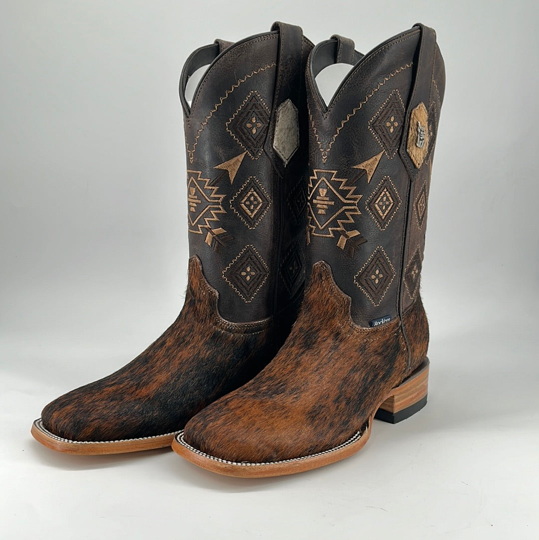 Cowhide Men Boots Size 6 Box G16 *AS SEEN ON IMAGE* FINAL SALE Rock'Em