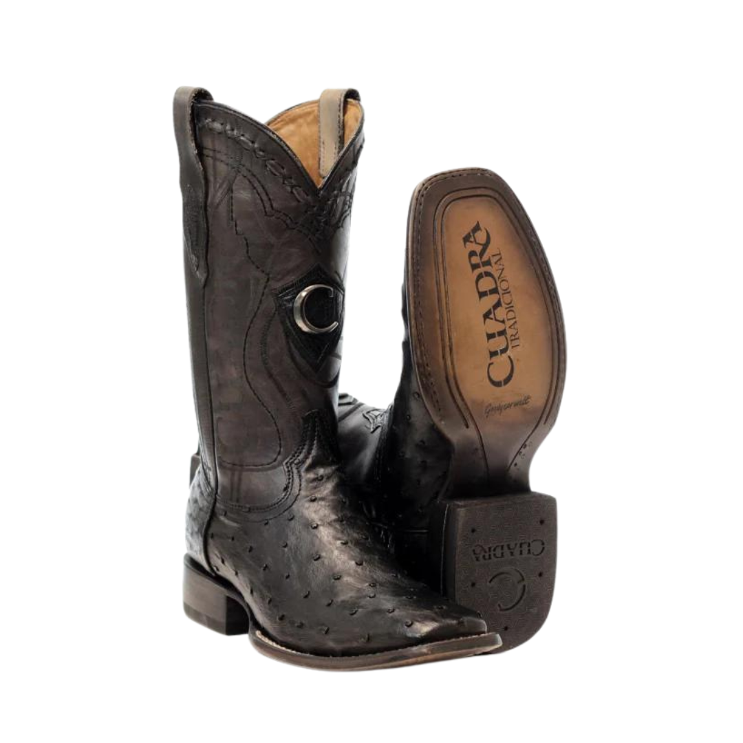 Cuadra square 2025 toe boots