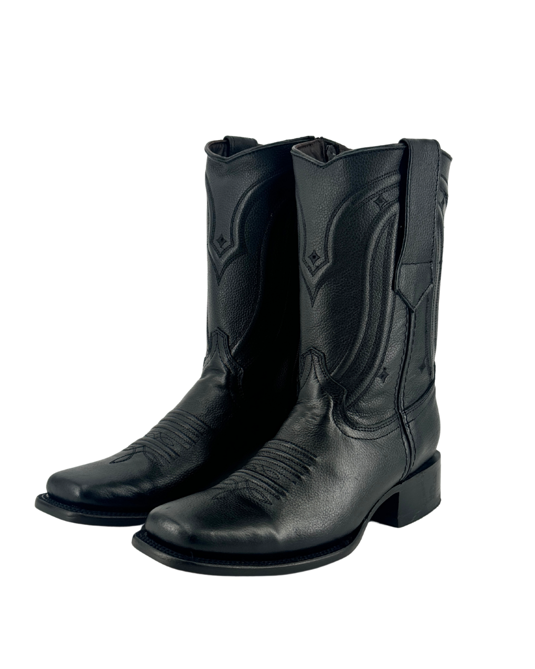 The Ebano Atanado Snip Toe Boot Rock Em