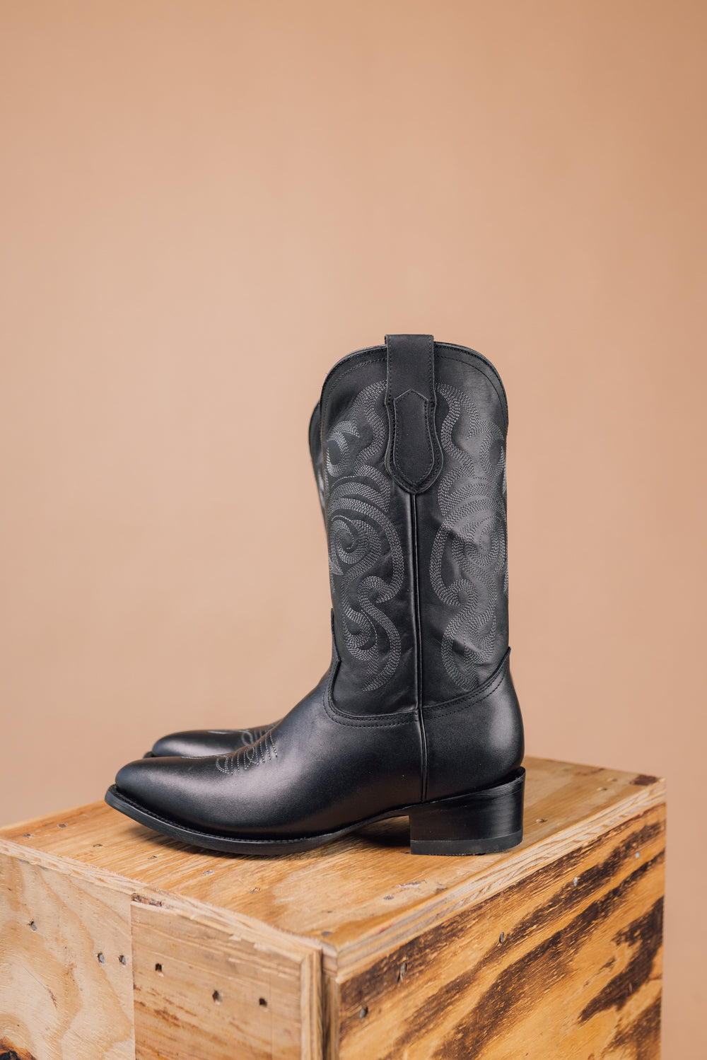 Frontera Leather Round Toe FINAL SALE