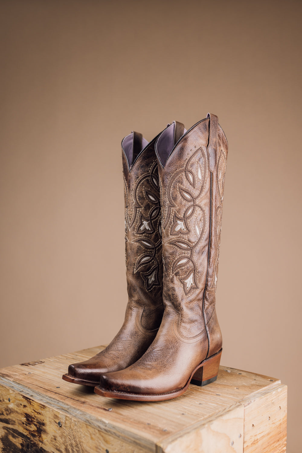Antonia Alta Venado Tall Cowgirl Boot