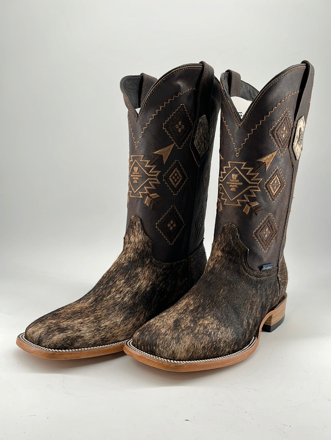 Cowhide Men Boots Size 8 Box G16 *AS SEEN ON IMAGE* FINAL SALE