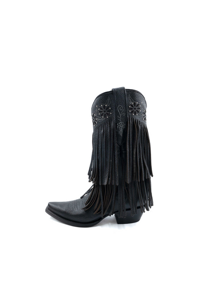 The Barbas Snip Toe Boot