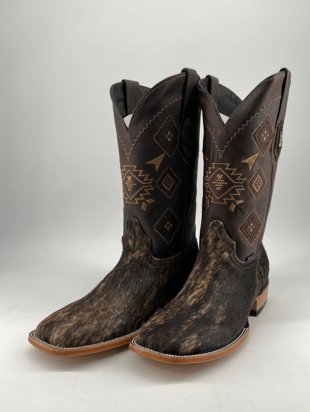 Cowhide Men Boots Size 8 Box G21 *AS SEEN ON IMAGE* FINAL SALE