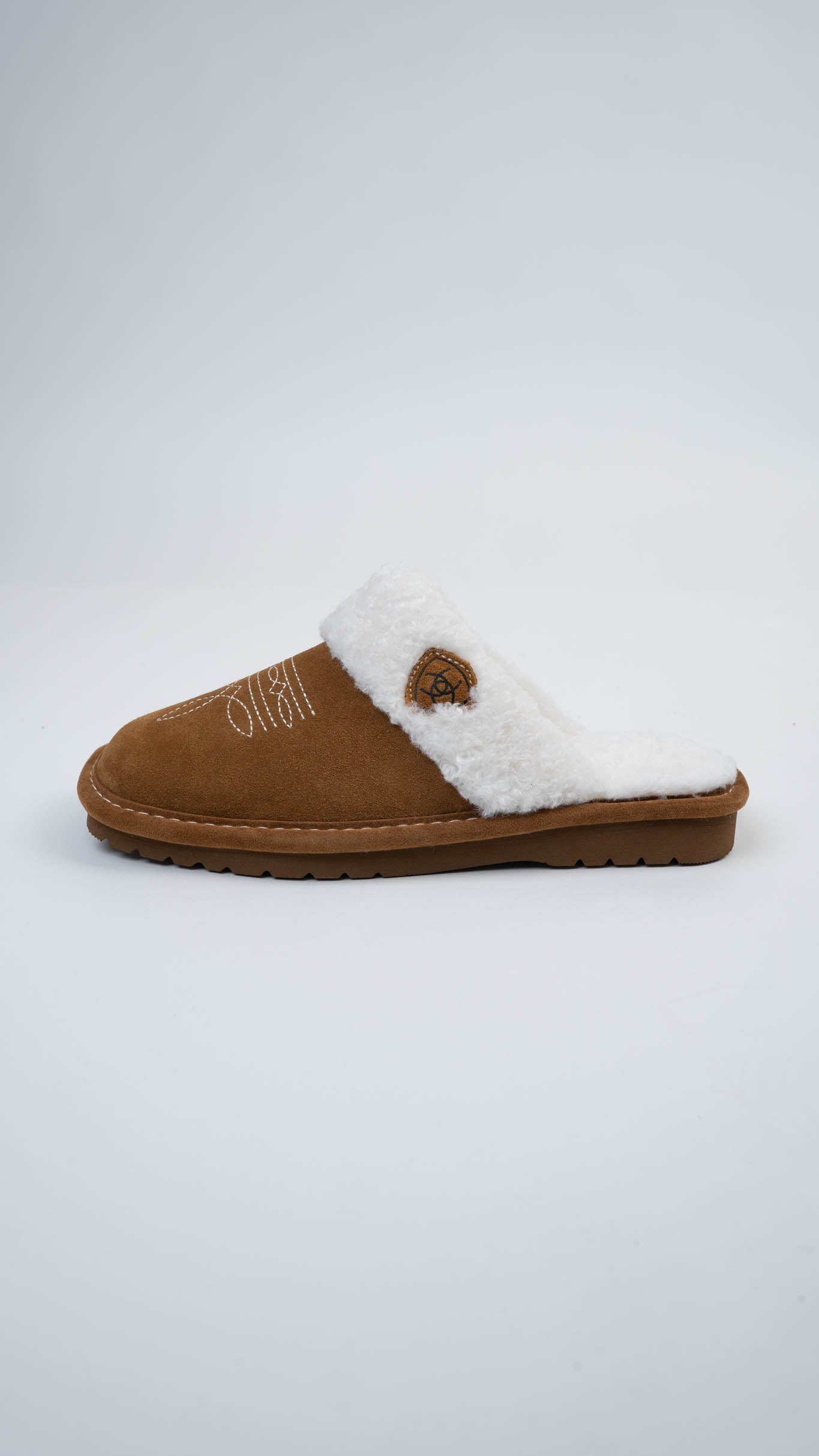 Ariat Jackie Square Toe Slipper – Rock'Em