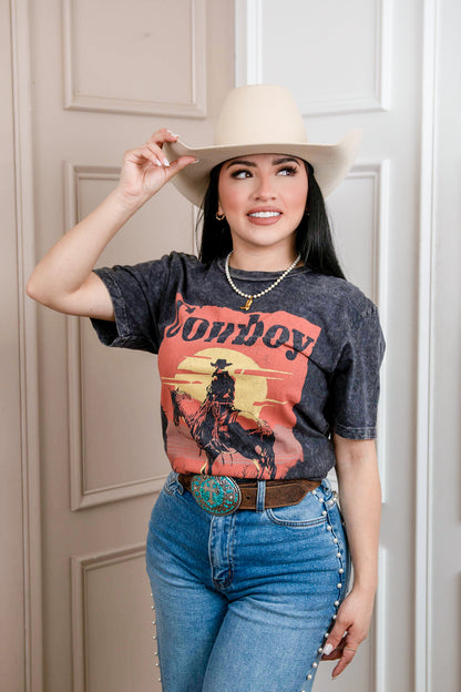 Cowboy Take Me Away T-Shirt