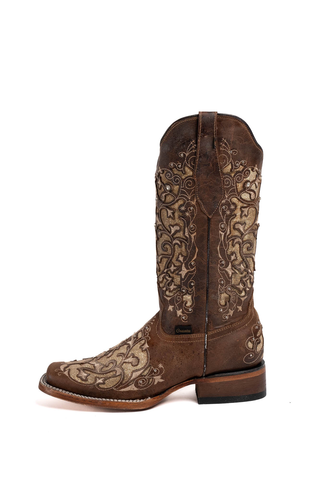 Flora 250 Frontire Cowgirl Boots