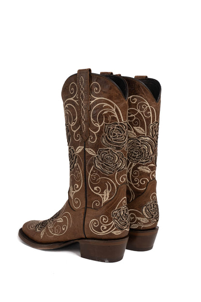 Rosal Frontier Cowgirl Boot