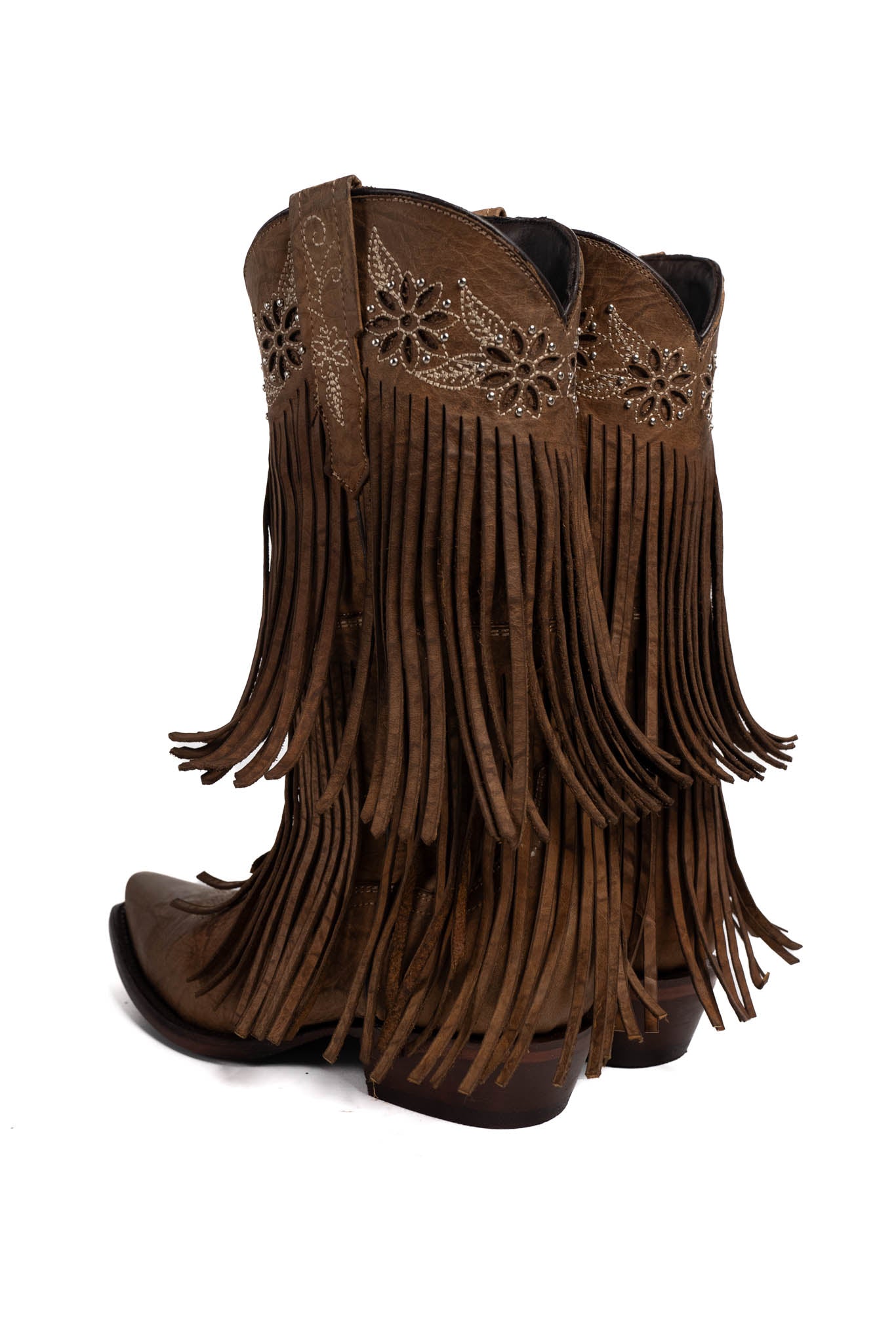 The Barbas Snip Toe Cowgirl Boot