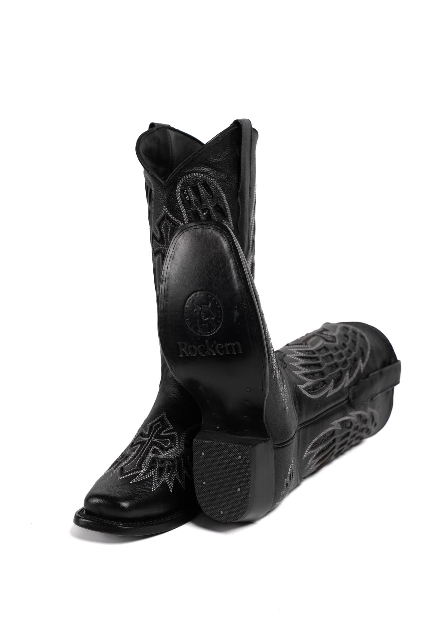 Cruz Alas Frontier Cowgirl Boot