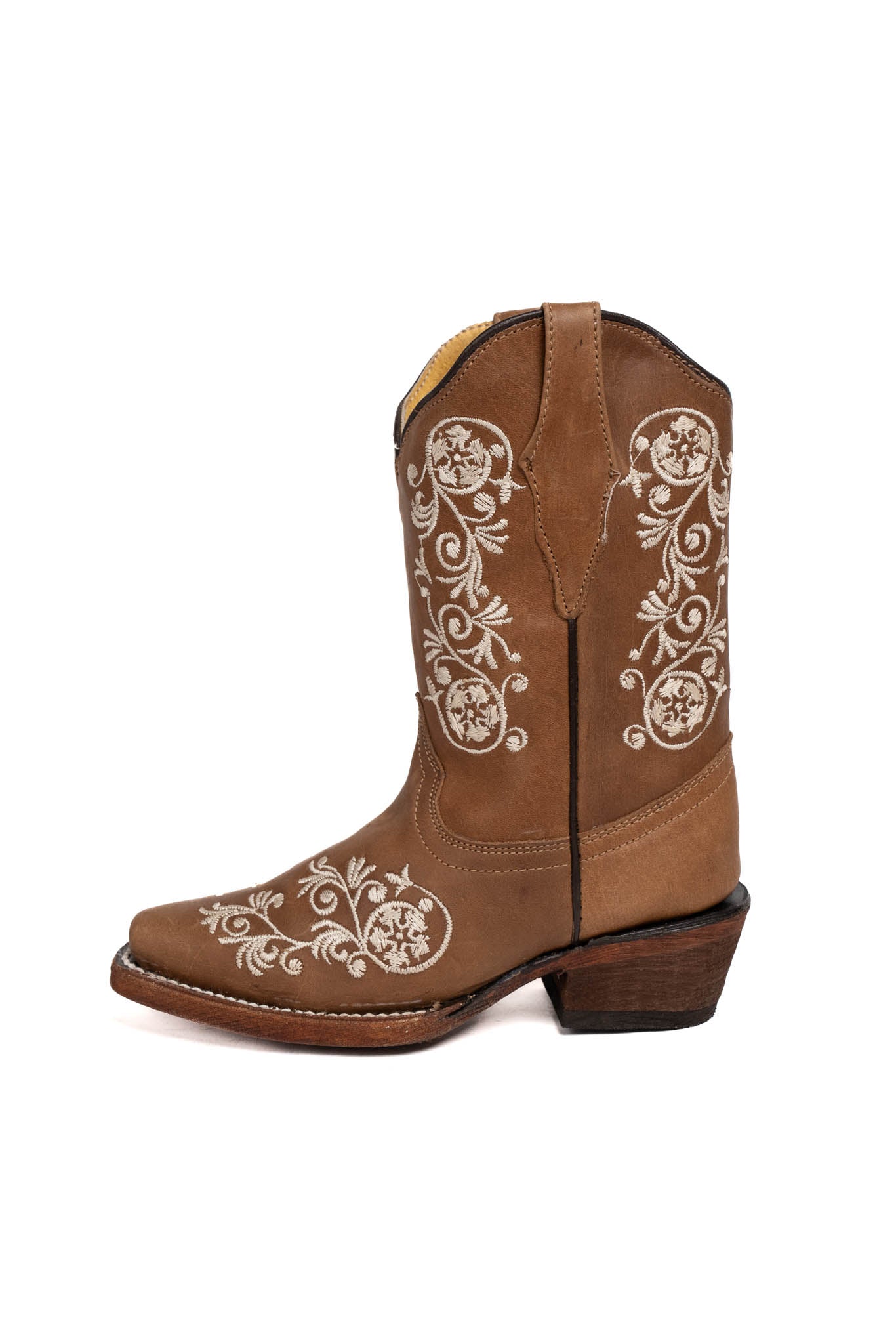 Little Veranos Retro Cowgirl Boot