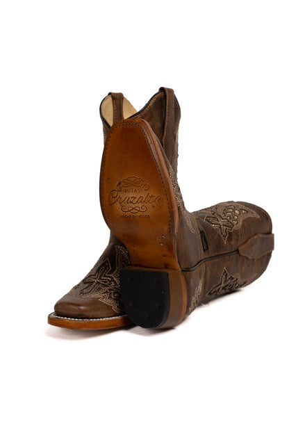 Little Cruz Piedra 250 Cowgirl Boot