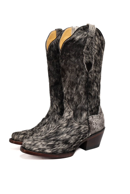 Est. Katherine Pelo Cowhide Women's Boot Size 6.5 Box CA2