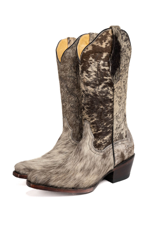 Est. Katherine Pelo Cowhide Women's Boot Size 8.5 Box CA3