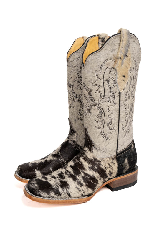 Est. Katherine Pelo Cowhide Women's Boot Size 7.5 Box CA2