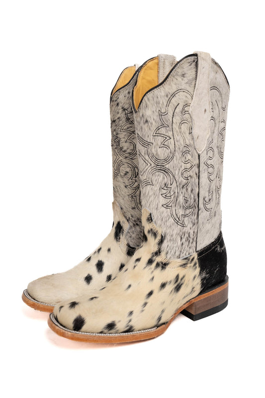 Est. Katherine Pelo Cowhide Women's Boot Size 6.5 Box CA4