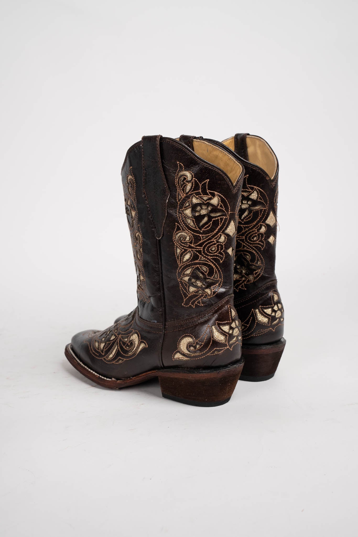 Cruzalta Soles Rodeo Little Girls Boots