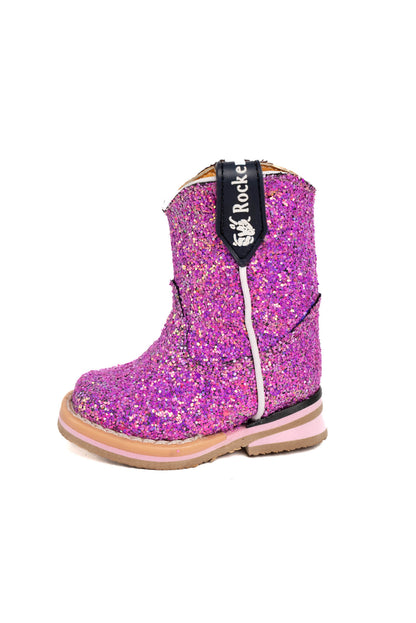 Baby Girl Brillos Boot