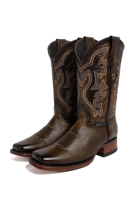 Piel Babuino Café Rodeo Cowboy Boot