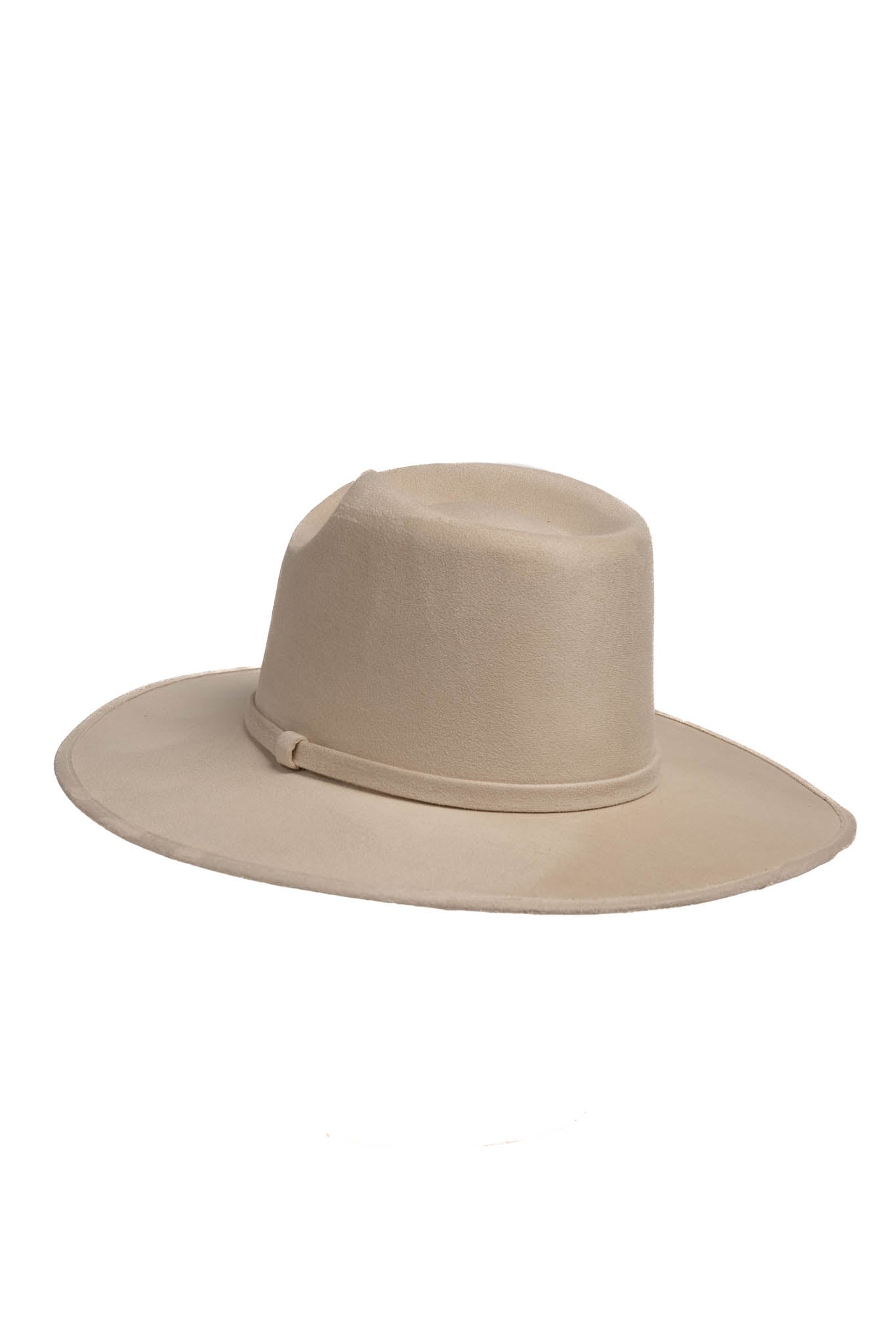 Rock'em Capri 2.0 Suede Hat