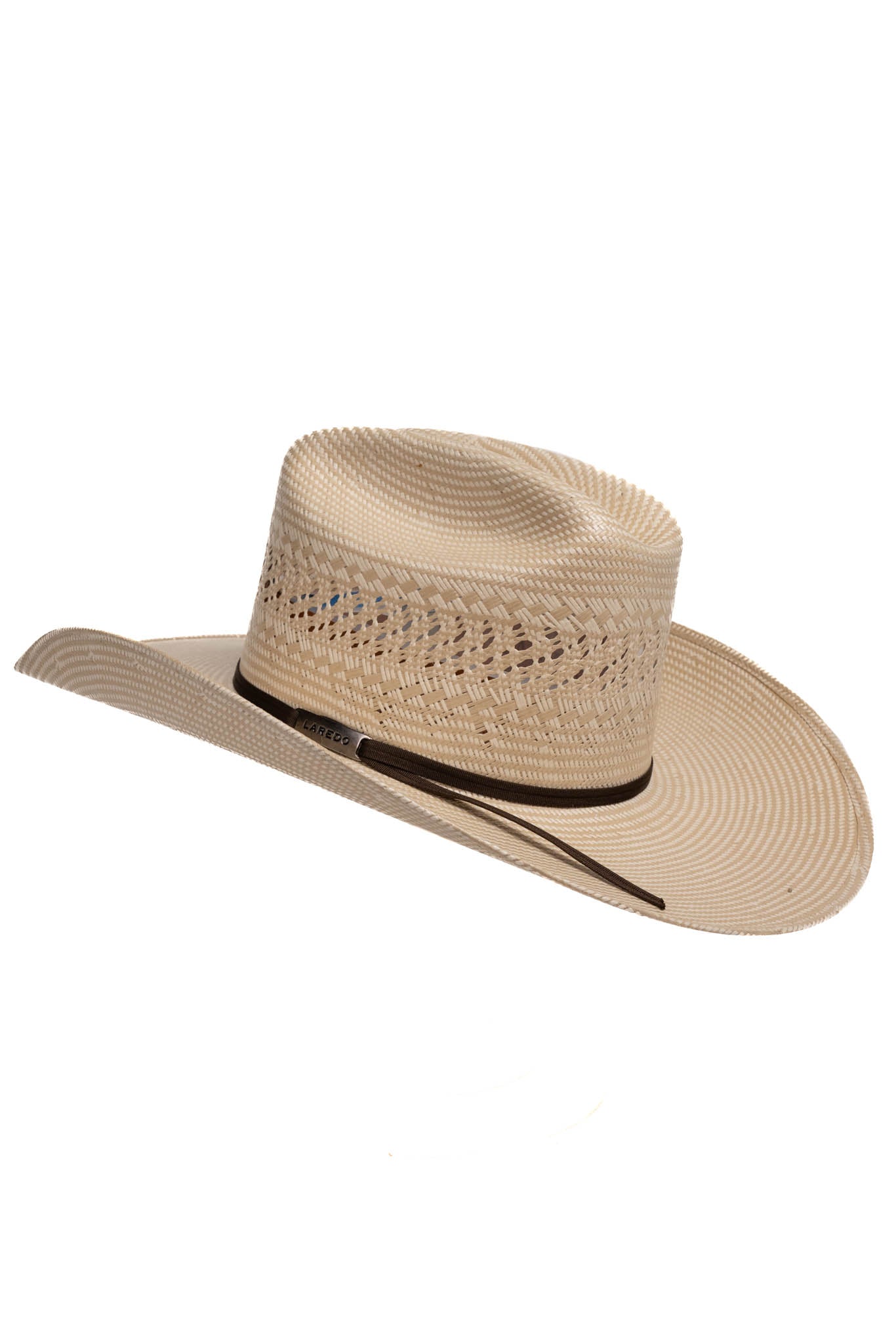 Torreón Laredo Minnick 200X Straw Hat
