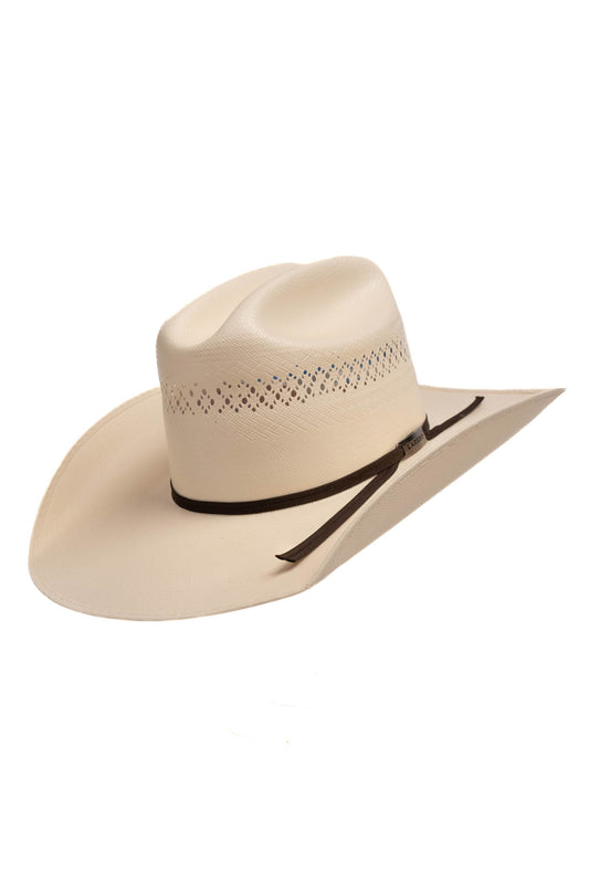 Groveton Laredo Minnick 200X Straw Hat
