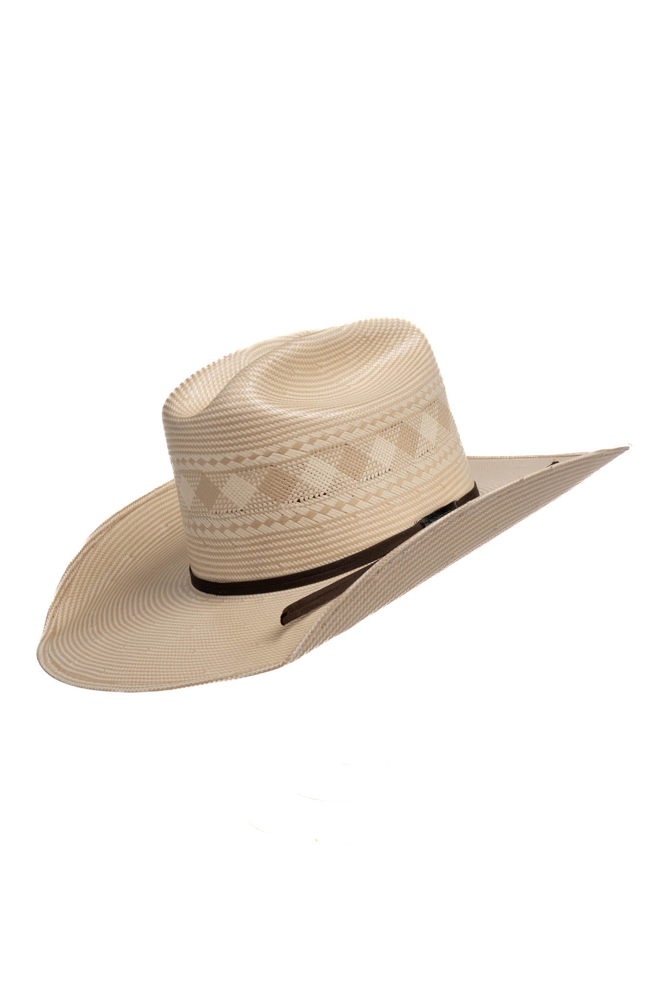 Huntsville Laredo Malboro 200X Straw Hat FINAL SALE – Rock'Em