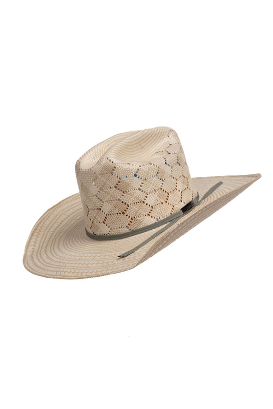 Nuevo Laredo Minnick 200X Straw Hat