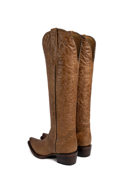 Valentina Tall Neutrals Edition Cowgirl Boot