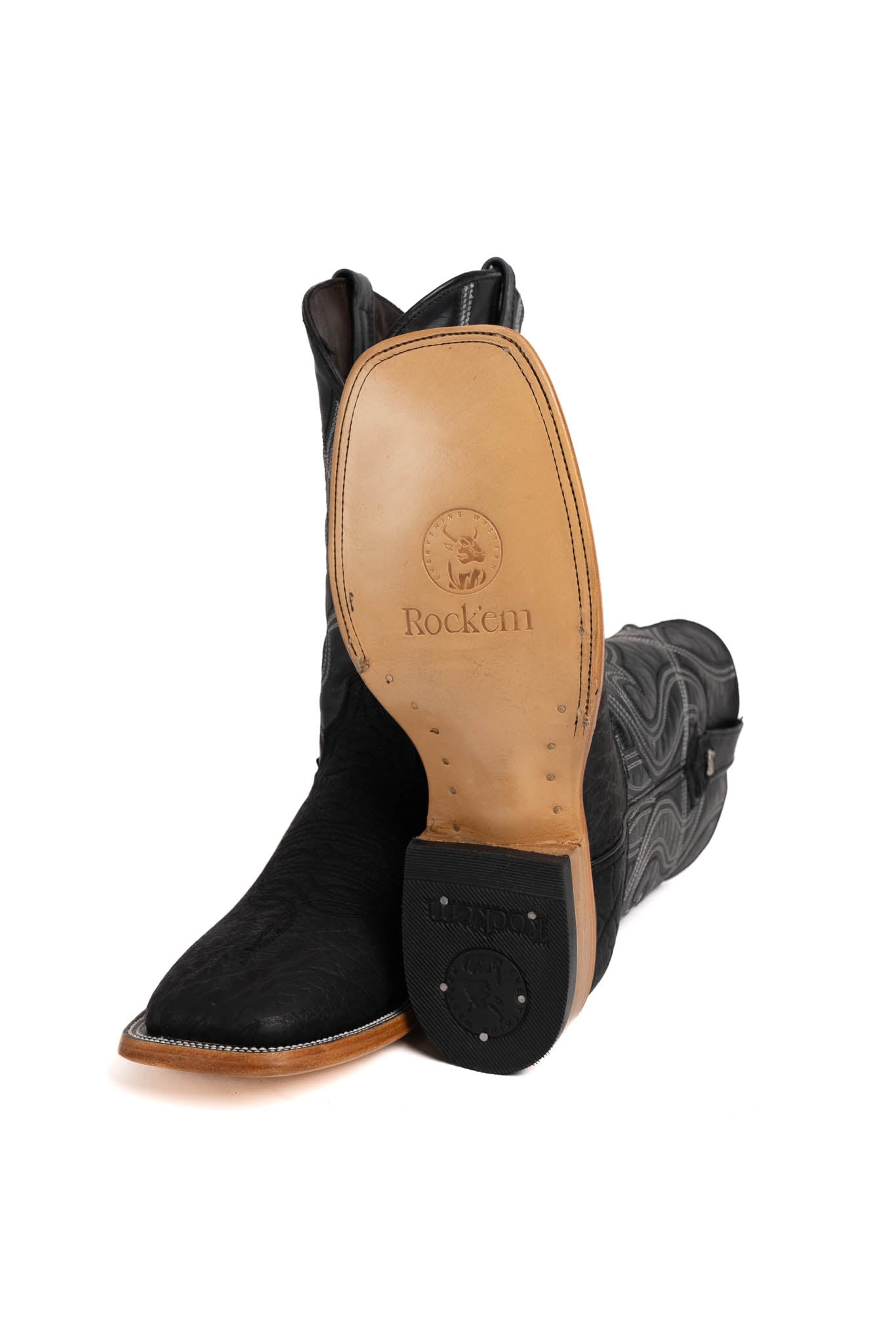 Australia Cuello De Toro Cowboy Boot