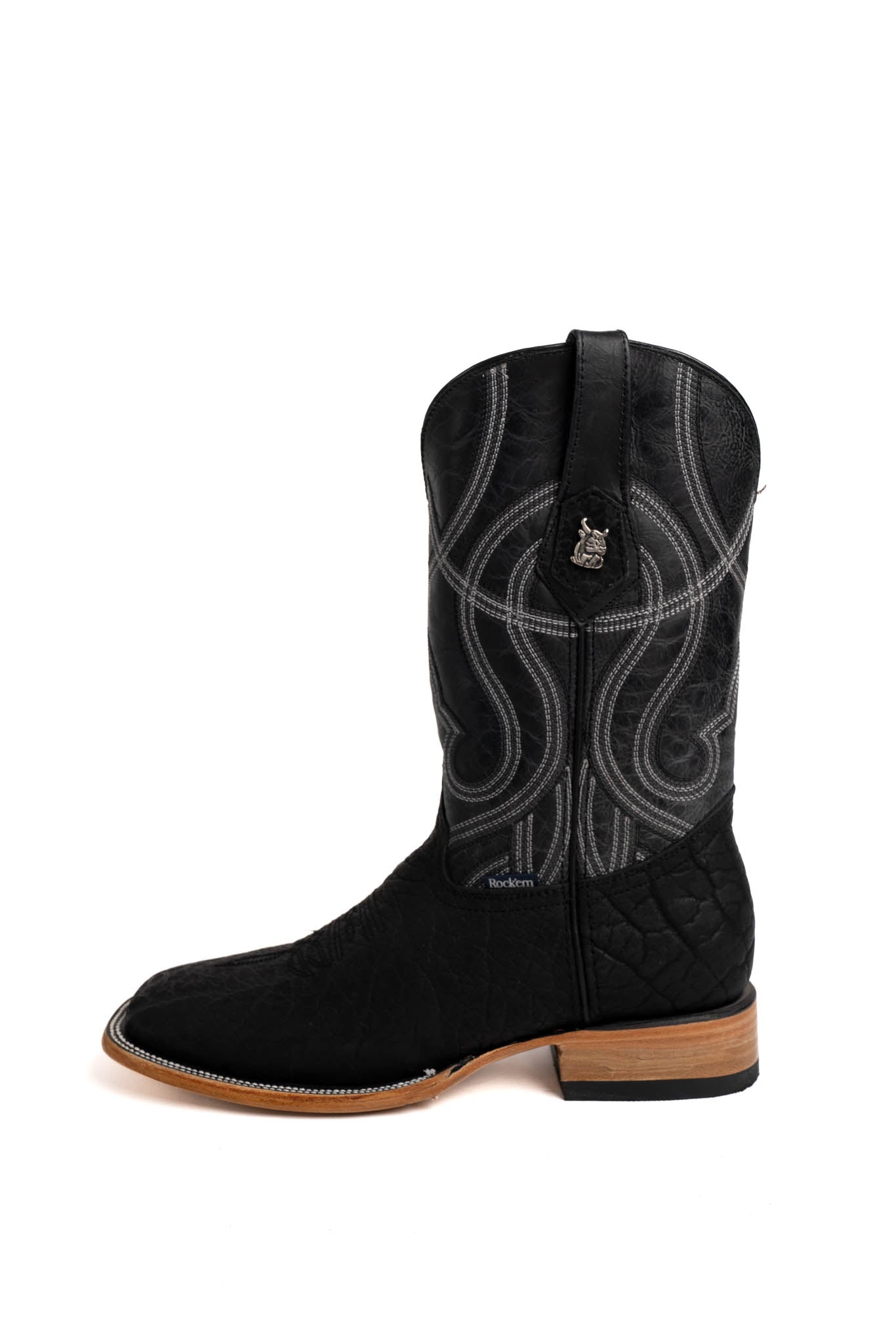 Australia Cuello De Toro Cowboy Boot