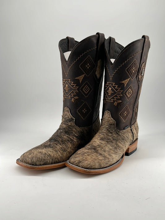 Cowhide Men Boots Size 8 Box G22 *AS SEEN ON IMAGE* FINAL SALE