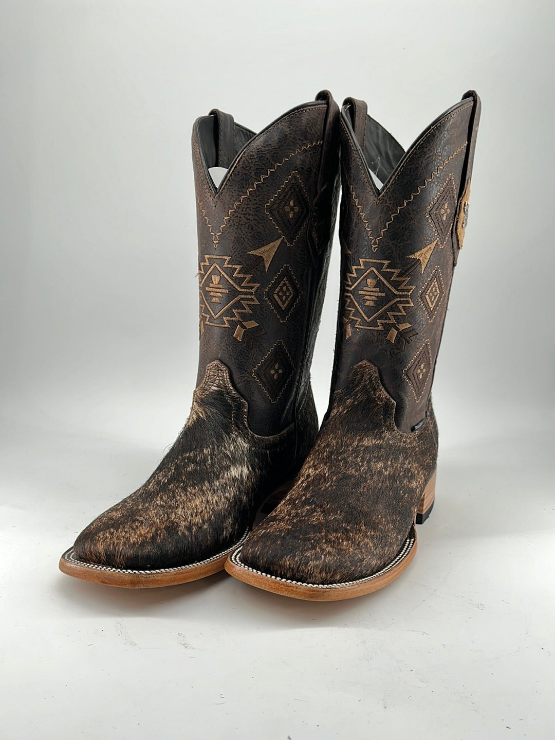 Cowhide Men Boots Size 8 Box G30 *AS SEEN ON IMAGE* FINAL SALE
