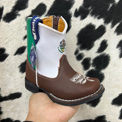 Baby Boy Mexico Boots