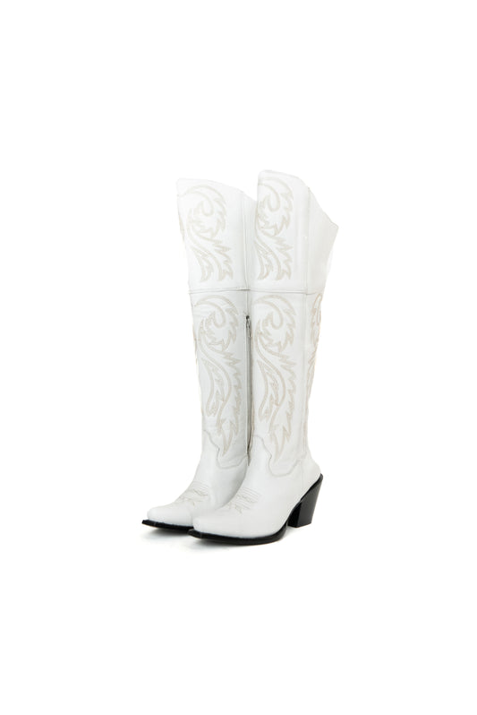 The Blanca J Knee High Boots (The Collins)