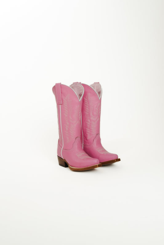 The Little Barbie Cowgirl Boot
