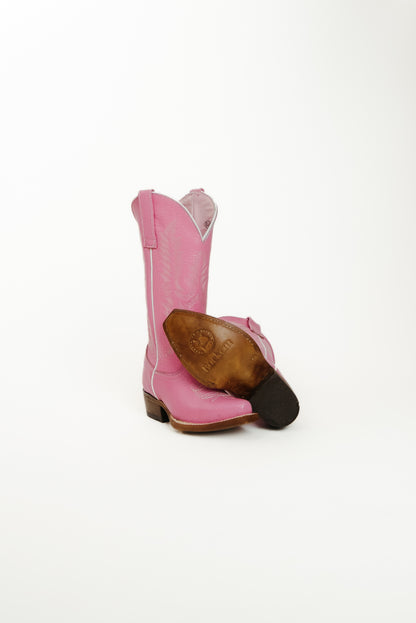 The Little Barbie Cowgirl Boot