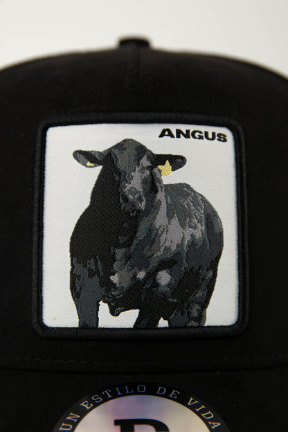 Angus Bull Hat- De Registro Brand