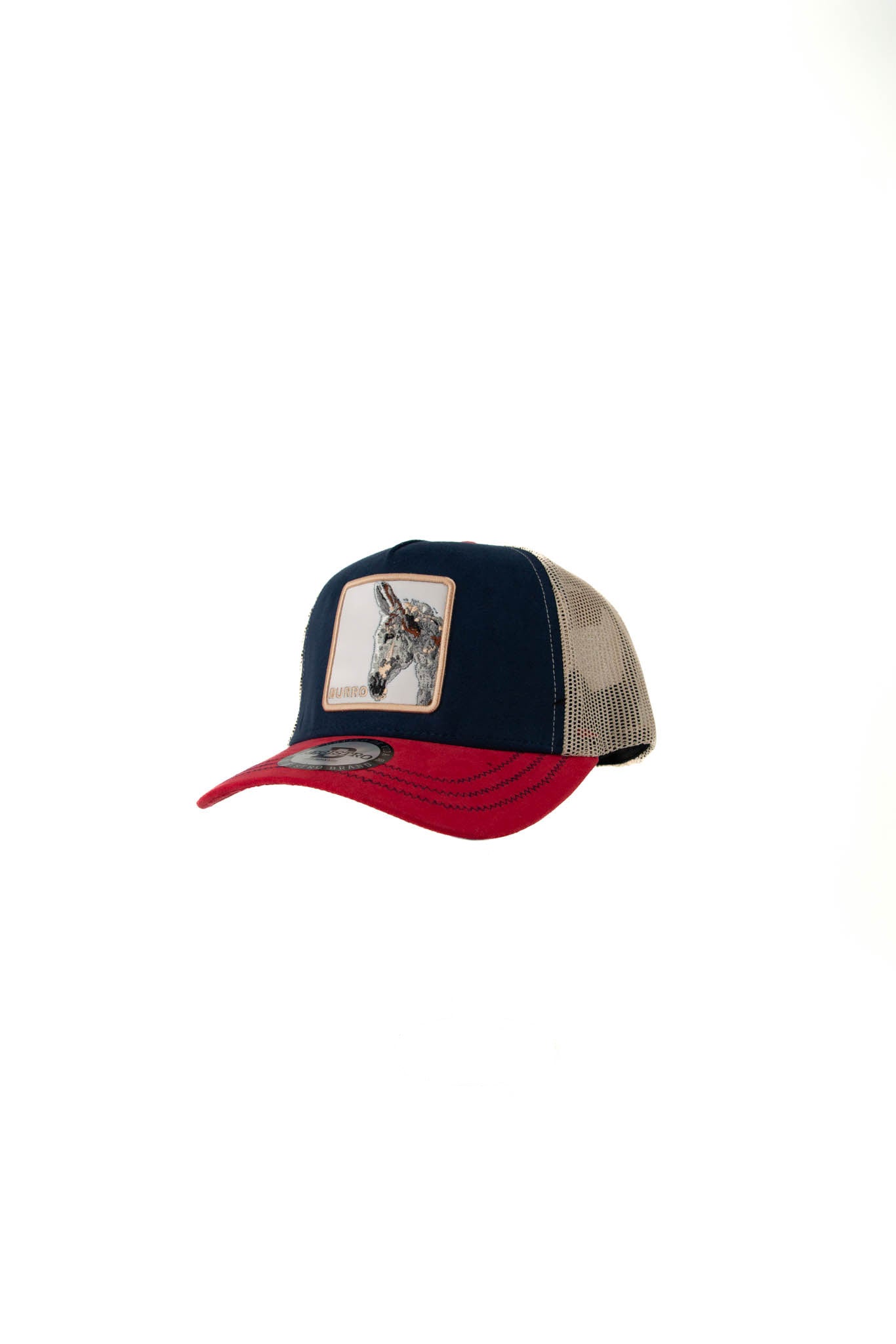 Burro Hat- De Registro Brand