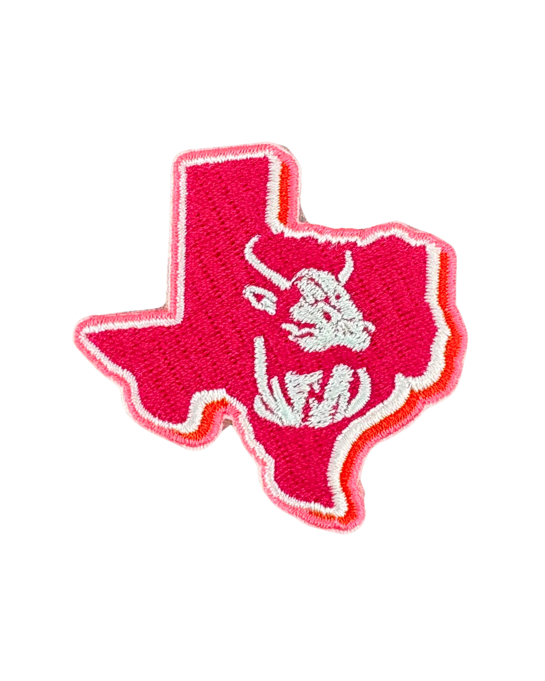 Rock'em Texas Hat Patch 2024